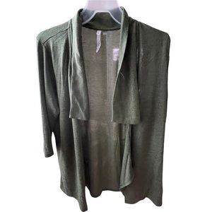 NY COLLECTION blazer size XL